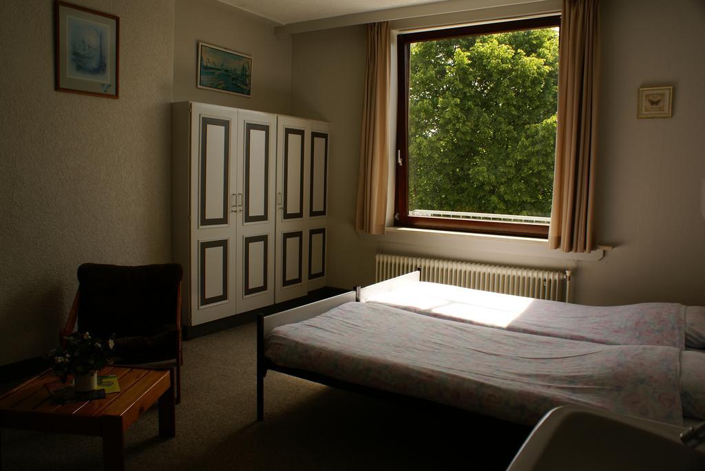 אוטרכט Hotel Domstad חדר תמונה